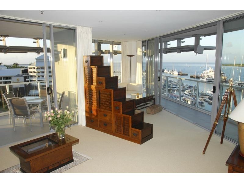 58 ‘Harbour Lights’ 1 Marlin Parade, Cairns QLD 4870