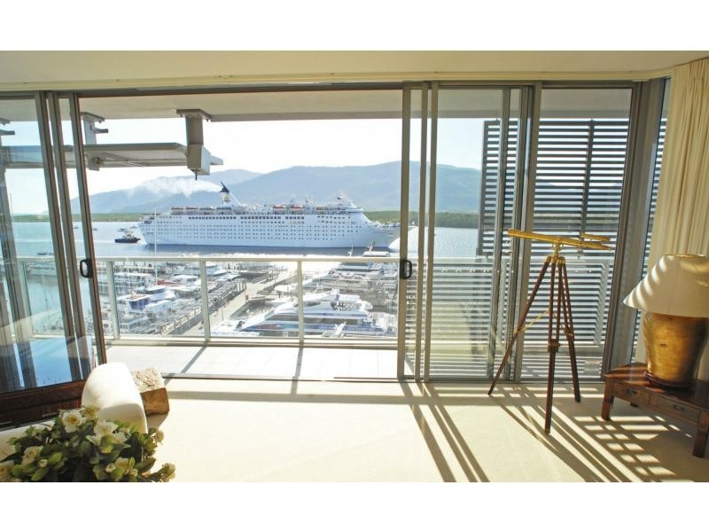 58 ‘Harbour Lights’ 1 Marlin Parade, Cairns QLD 4870