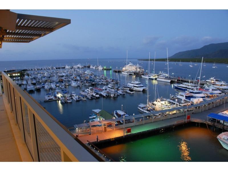 58 ‘Harbour Lights’ 1 Marlin Parade, Cairns QLD 4870