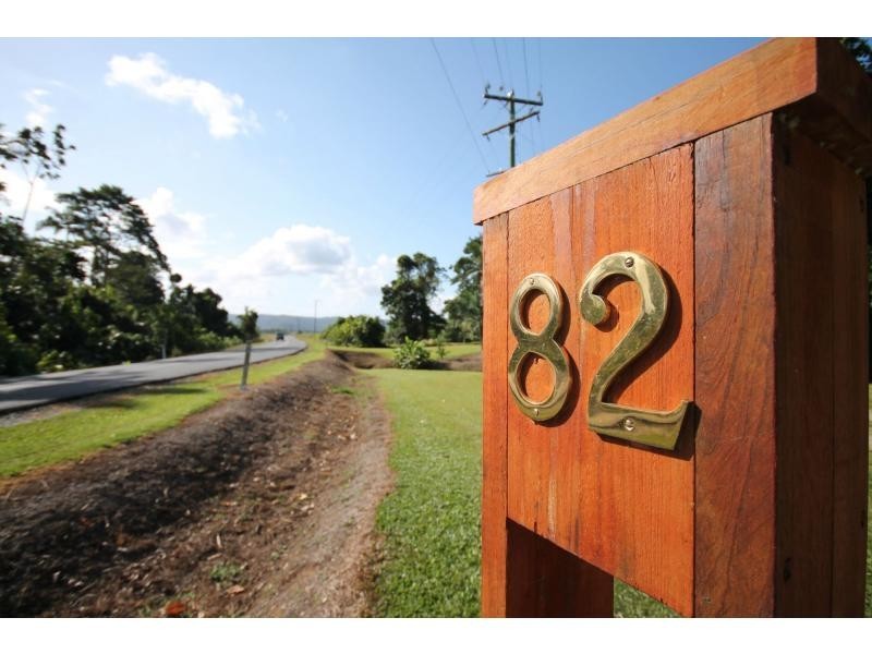82 Bamboo Creek Road, Bamboo QLD 4873