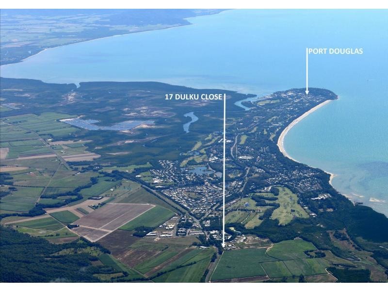 17 Dulku Close, Craiglie QLD 4877