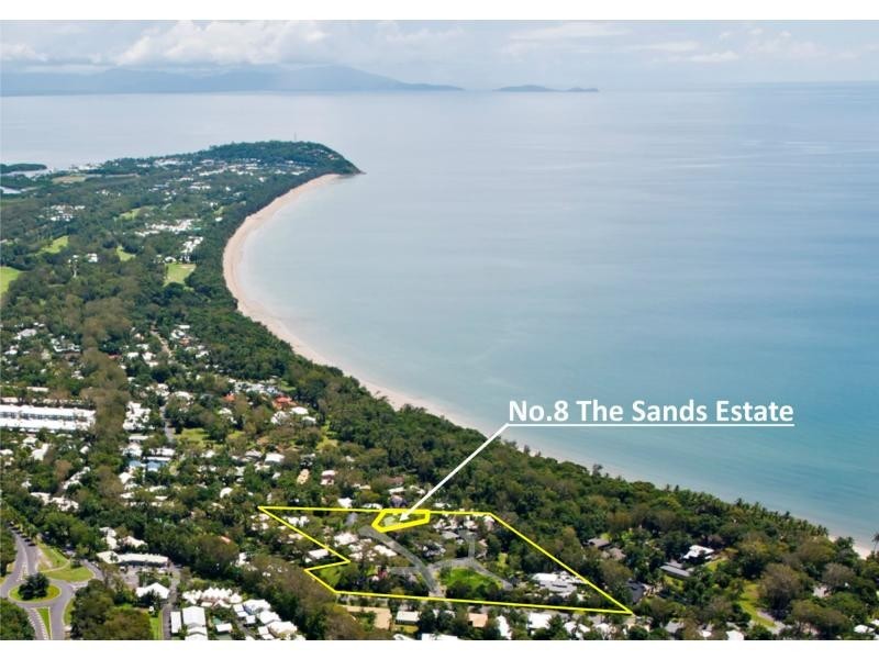 Lot 8 The ‘Sands Estate’ Barrier Street, Port Douglas QLD 4877
