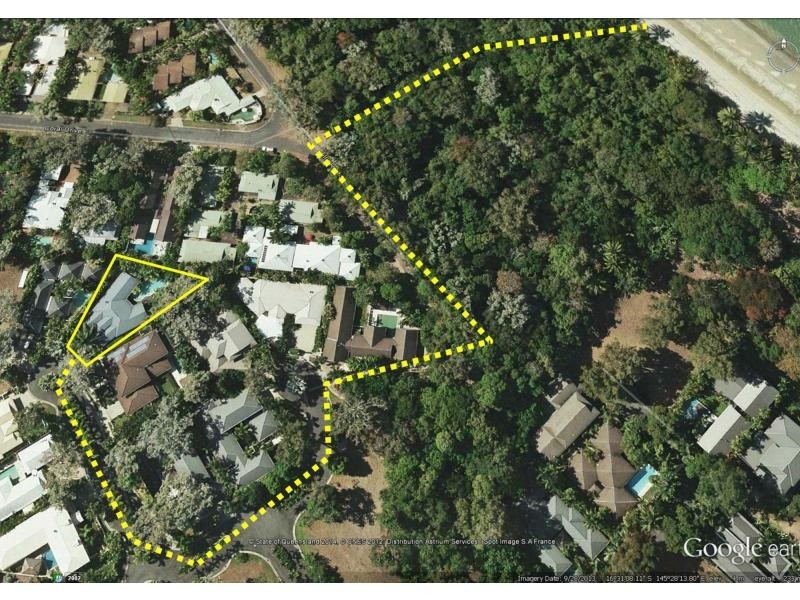 Lot 8 The ‘Sands Estate’ Barrier Street, Port Douglas QLD 4877