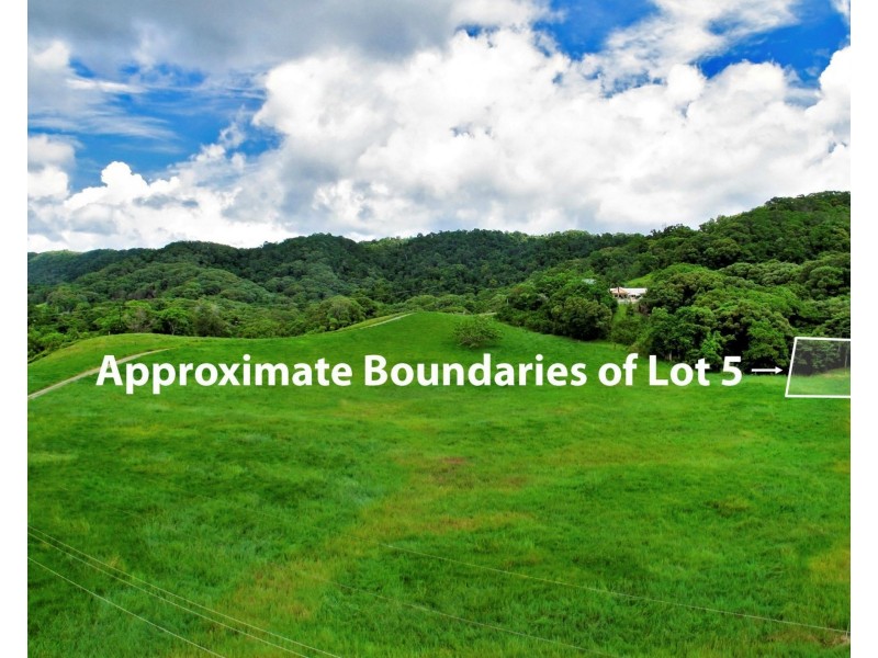 Lot 5 Davidson Road St, Whyanbeel QLD 4873