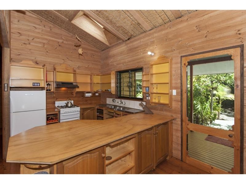 L188 Bloodwood Road – COW BAY, Daintree QLD 4873