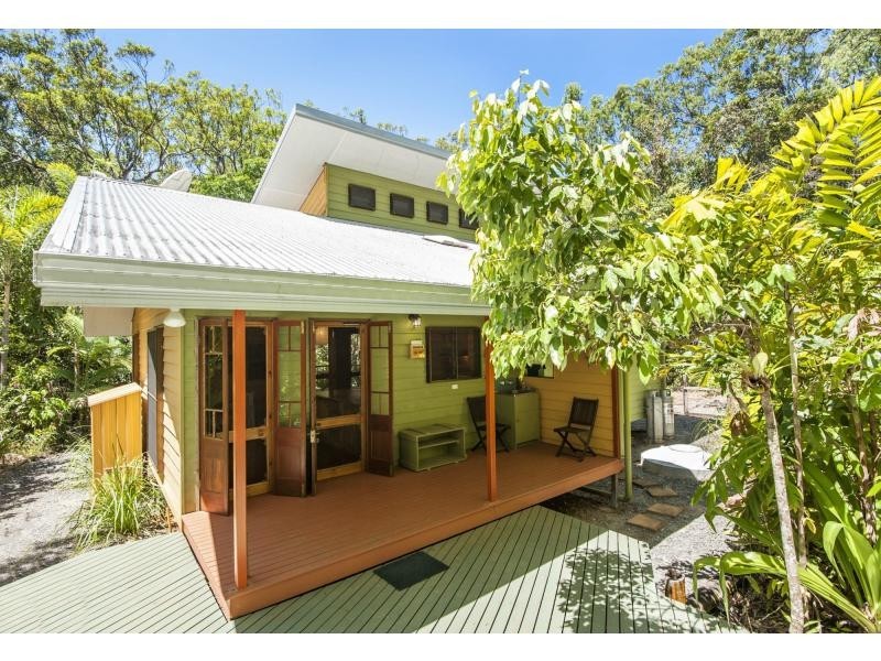 L188 Bloodwood Road – COW BAY, Daintree QLD 4873