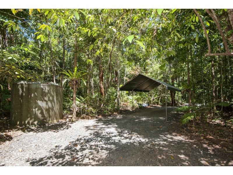 L188 Bloodwood Road – COW BAY, Daintree QLD 4873