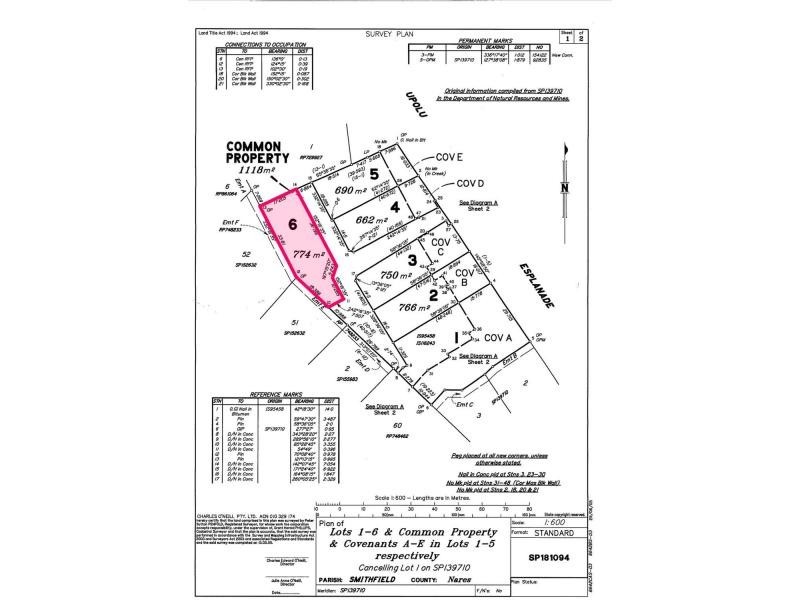 L6 Upolu Esplanade, Clifton Beach QLD 4879