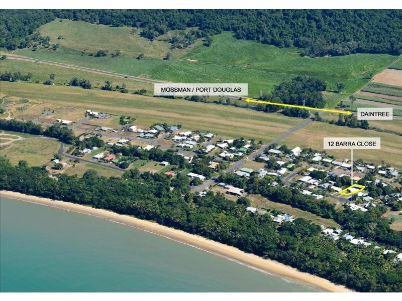 12 Barra Close, Wonga QLD 4873