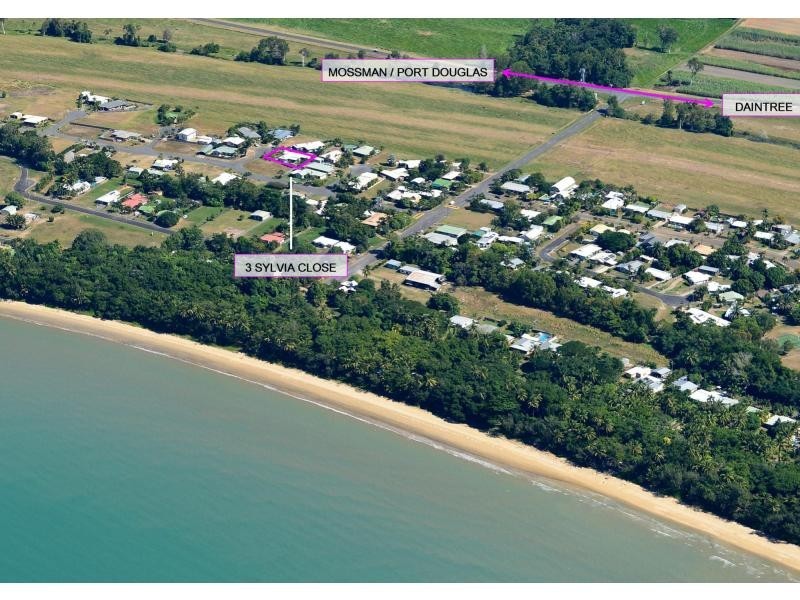 3 Sylvia Close, Wonga QLD 4873