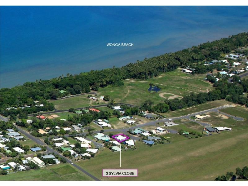 3 Sylvia Close, Wonga QLD 4873