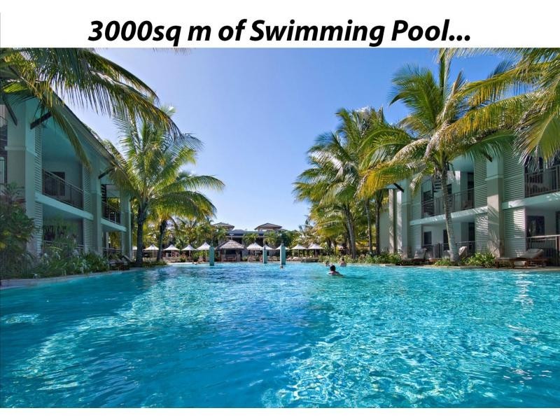 Lot 129 ‘Sea Temple Resort & Spa’ Mitre Street, Port Douglas QLD 4877