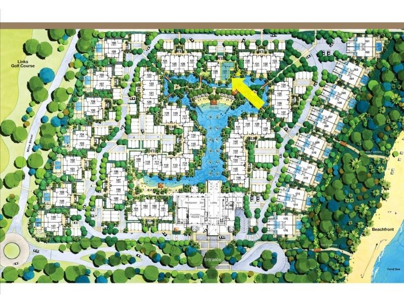 Lot 129 ‘Sea Temple Resort & Spa’ Mitre Street, Port Douglas QLD 4877