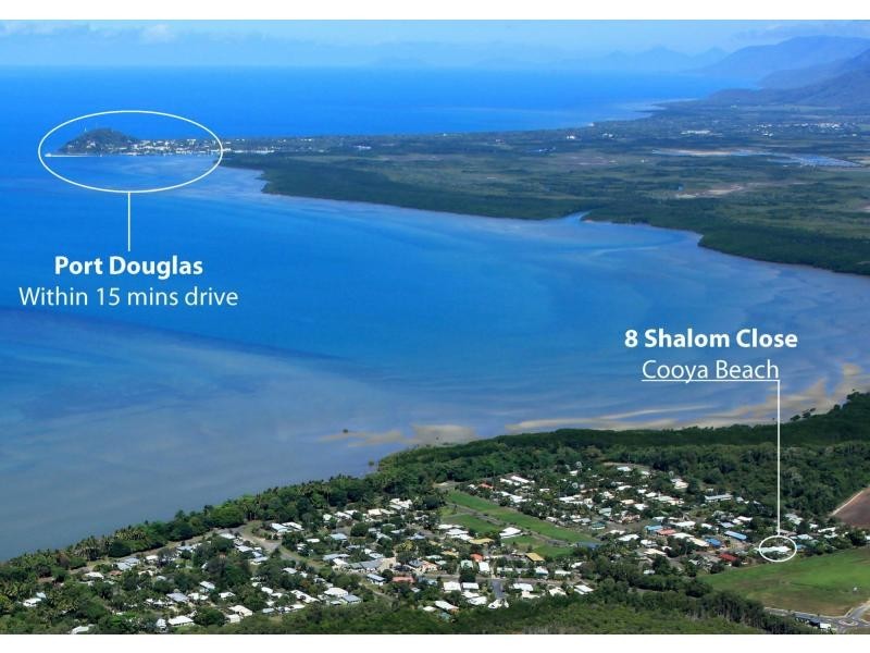 8 Shalom Close, Cooya Beach QLD 4873