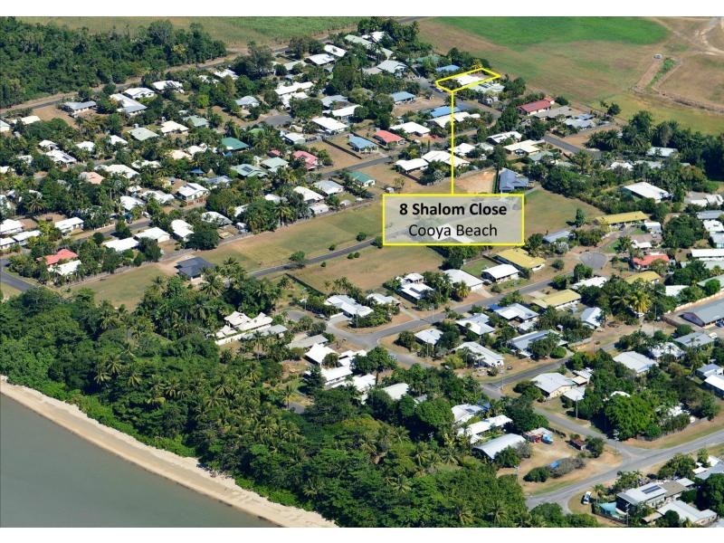 8 Shalom Close, Cooya Beach QLD 4873
