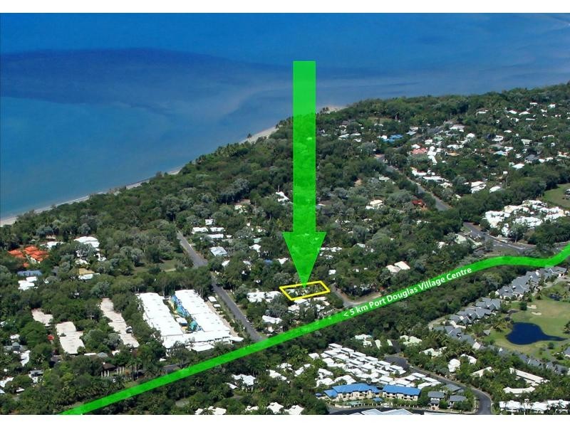 3/4 Atoll Close, Port Douglas QLD 4877