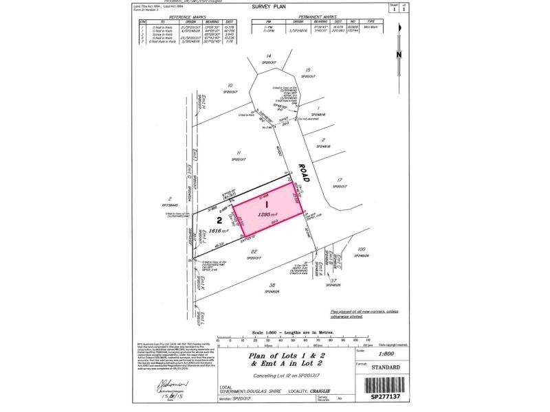 L1 Beor Street, Craiglie QLD 4877