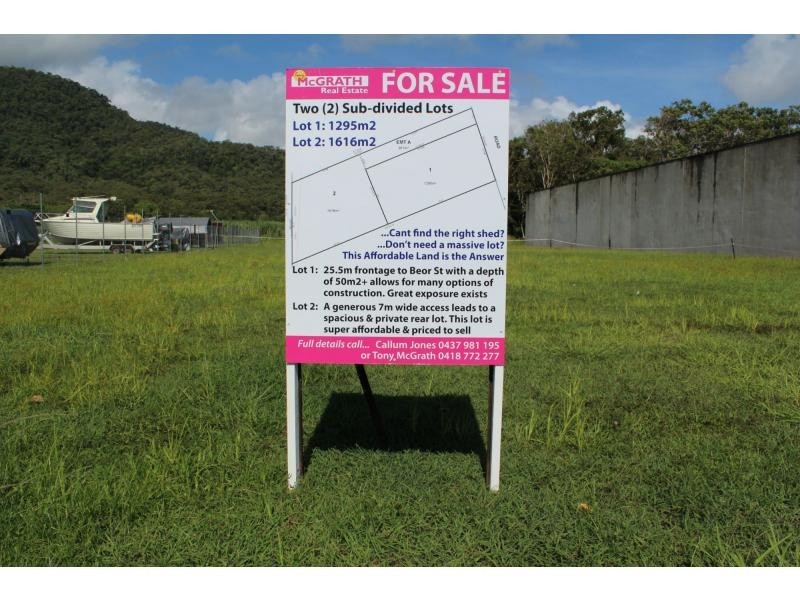 L1 Beor Street, Craiglie QLD 4877