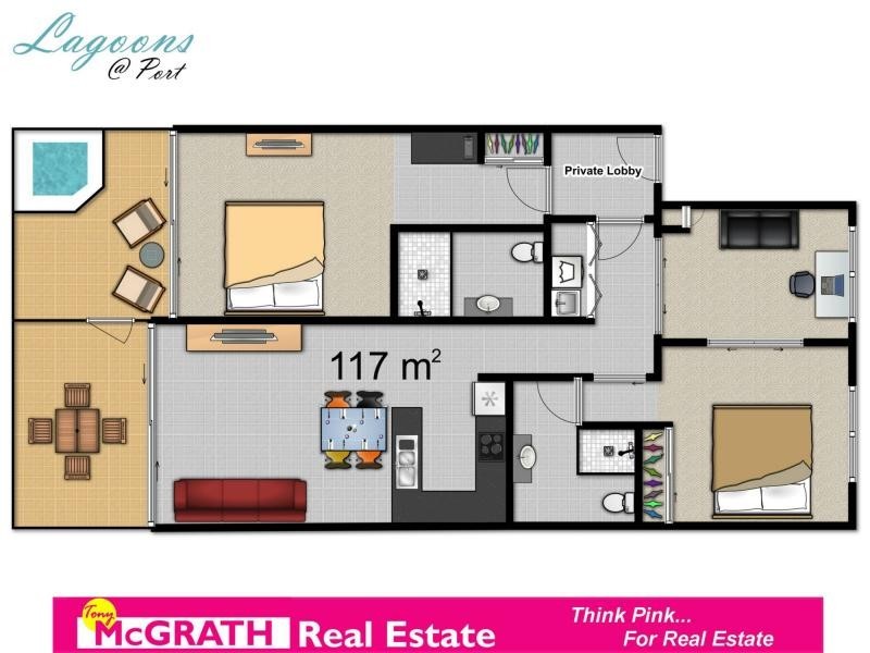 61/2 Langley Road, Port Douglas QLD 4877