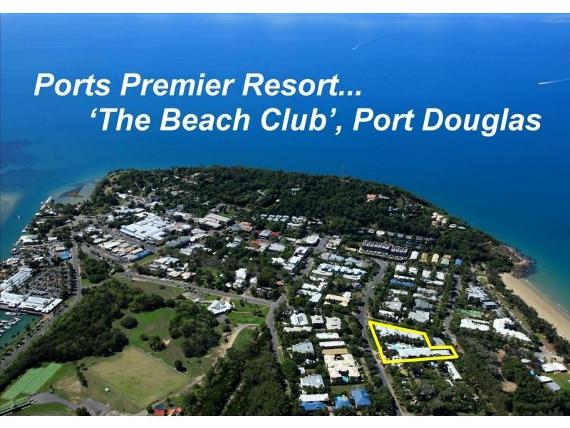 23 ‘The Beach Club’ Port Douglas Road, Port Douglas QLD 4877