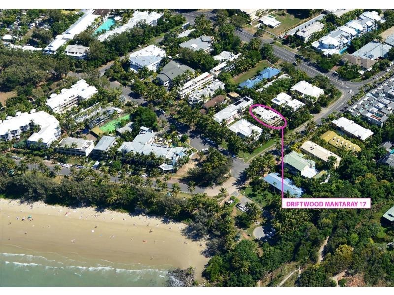 17/67 Macrossan Street, Port Douglas QLD 4877