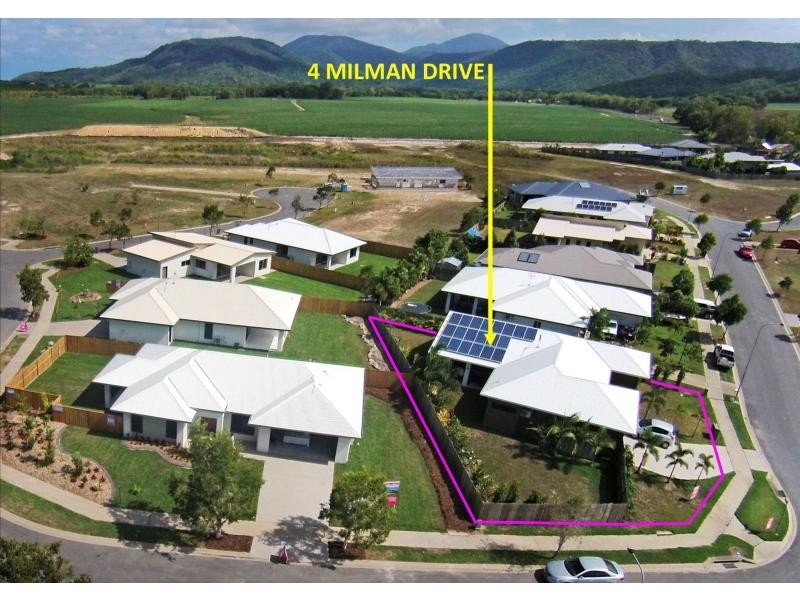 4 Milman Drive, Port Douglas QLD 4877