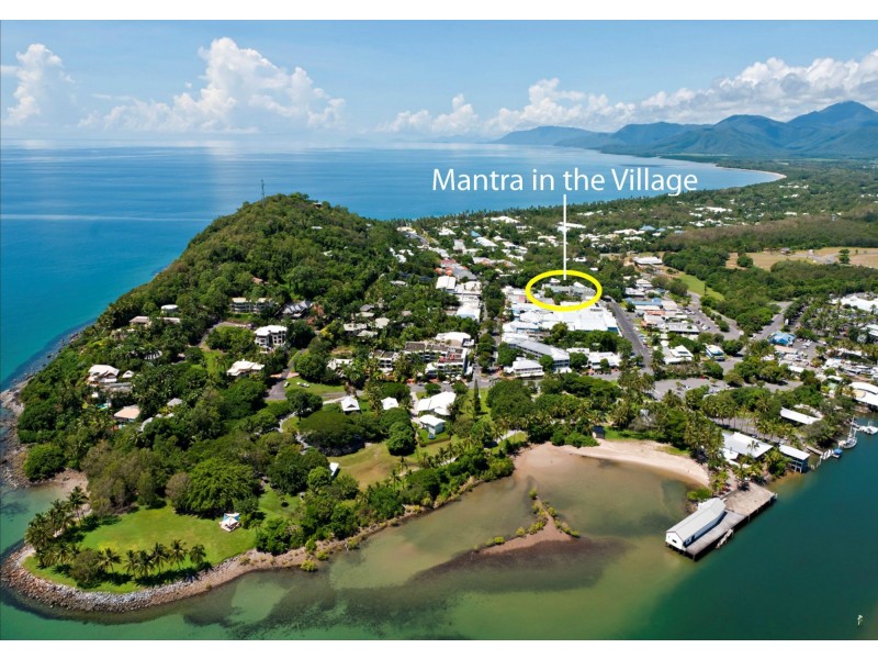 Lot 9 ‘Mantra In The Village’ Warner Street St, Port Douglas QLD 4877
