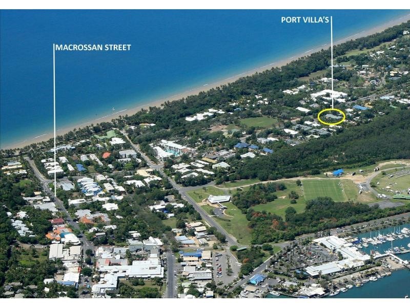4/59 Davidson Street ‘Port Villas’, Port Douglas QLD 4877