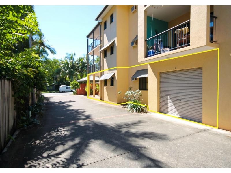 4/59 Davidson Street ‘Port Villas’, Port Douglas QLD 4877