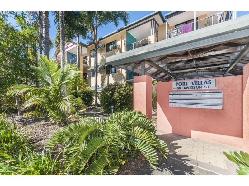 4/59 Davidson Street ‘Port Villas’, Port Douglas QLD 4877