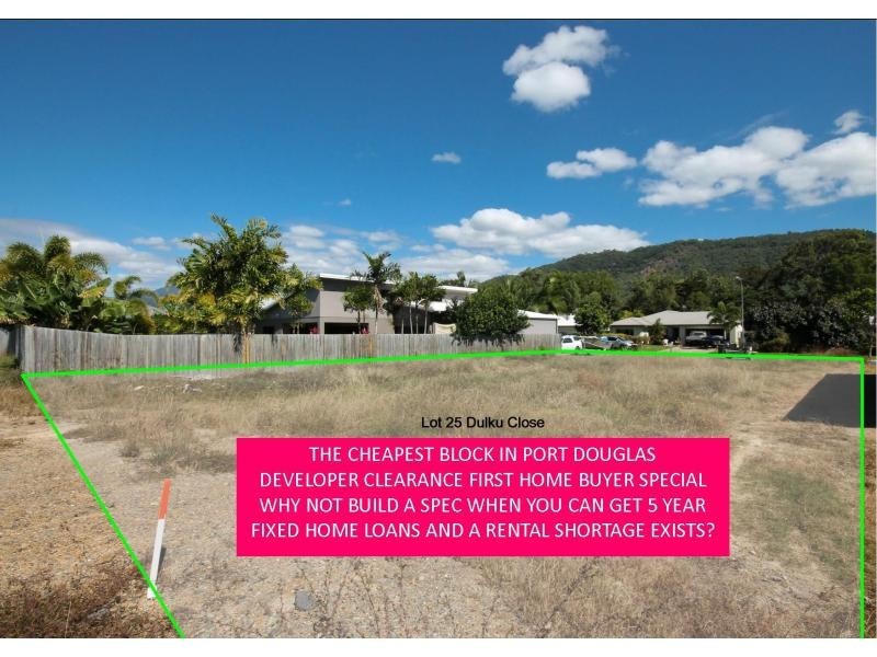 L25 Dulku Close, Port Douglas QLD 4877