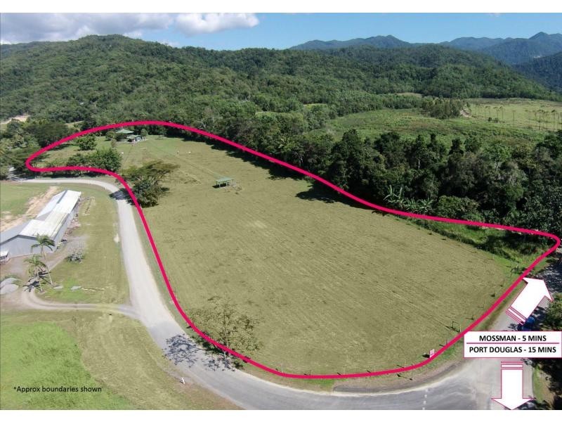 44 Borzi Road, Shannonvale QLD 4873