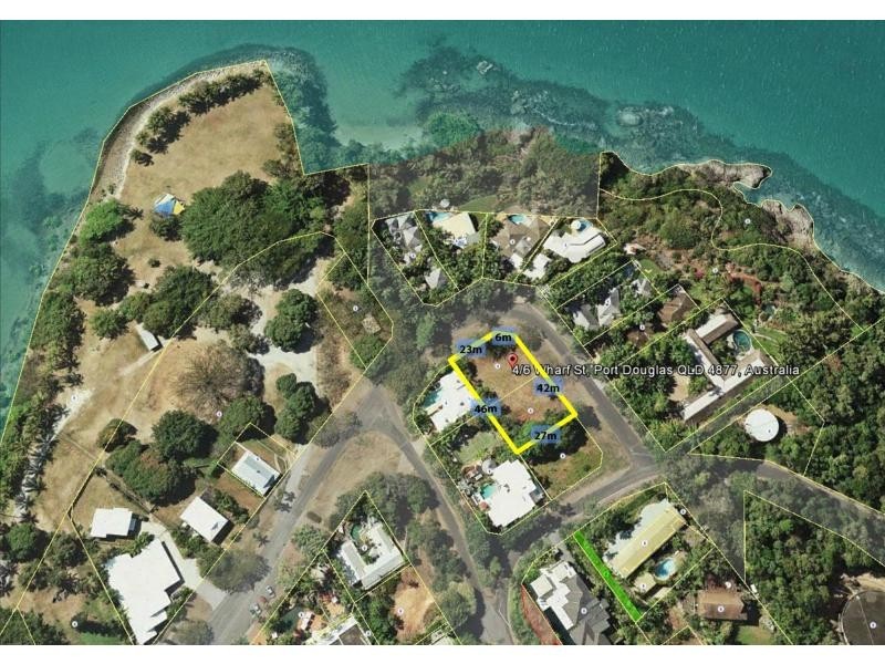 4-6 Wharf Street, Port Douglas QLD 4877