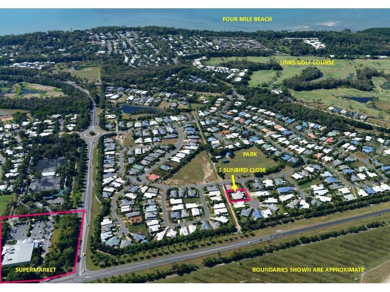 3 Sunbird Close, Port Douglas QLD 4877
