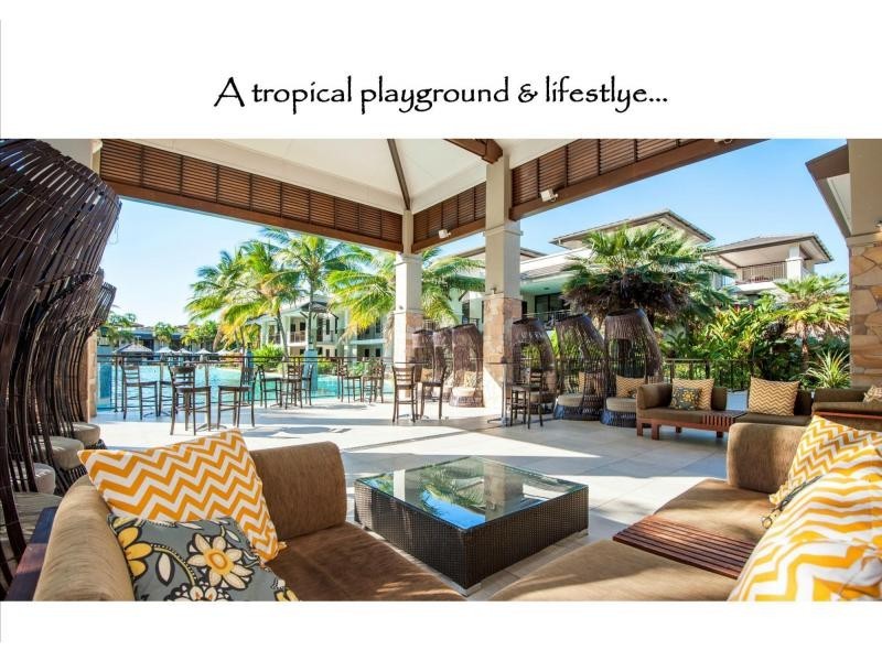 Villa 215 ‘Sea Temple Resort & Spa’ Mitre Street, Port Douglas QLD 4877