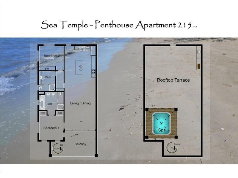 Villa 215 ‘Sea Temple Resort & Spa’ Mitre Street, Port Douglas QLD 4877