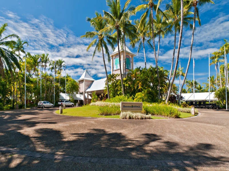 Villa 114 Sheraton Mirage Resort, Port Douglas QLD 4877