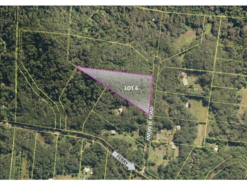 L6 Andrew Road, Forest Creek QLD 4873
