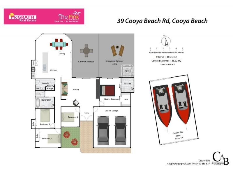 39 COOYA BEACH ROAD, Cooya Beach QLD 4873