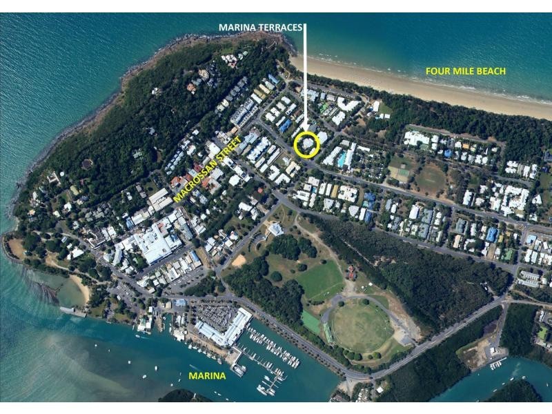3/14 ‘Marina Terraces’ – Davidson Street, Port Douglas QLD 4877