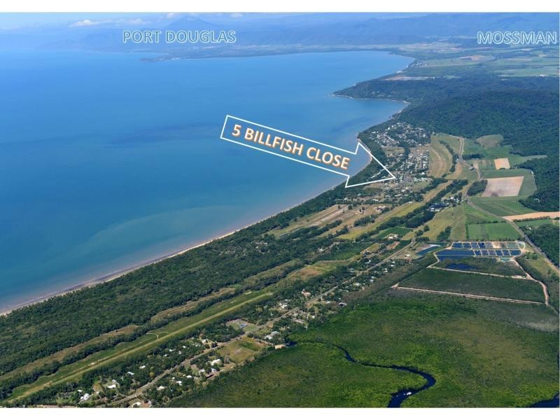 5 BILLFISH Close, Wonga QLD 4873