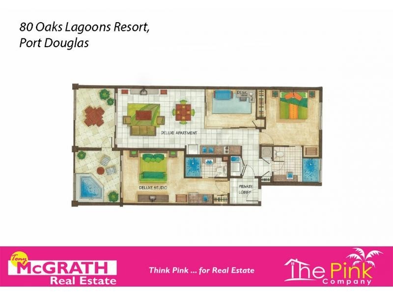 Unit 80/2 LANGLEY ROAD, Port Douglas QLD 4877