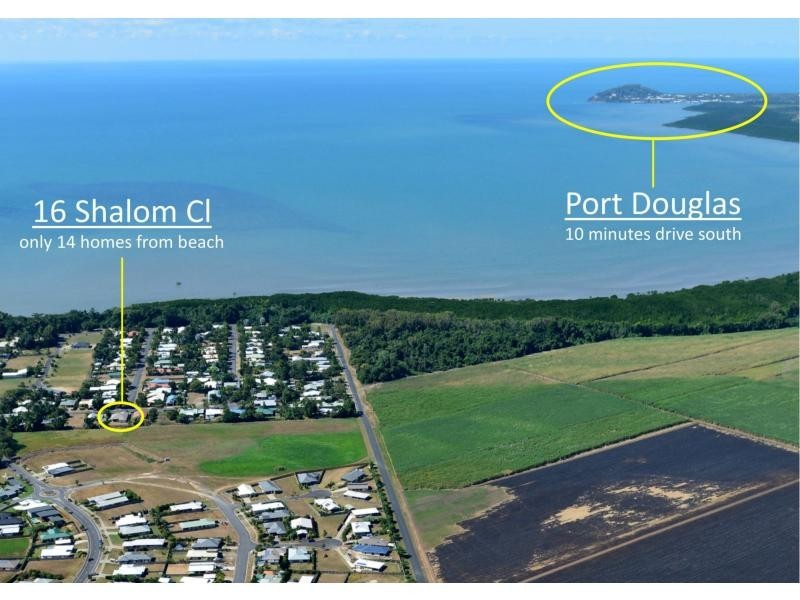 16 Shalom Close, Cooya Beach QLD 4873