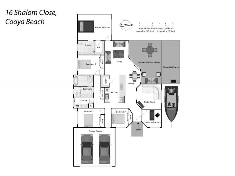 16 Shalom Close, Cooya Beach QLD 4873