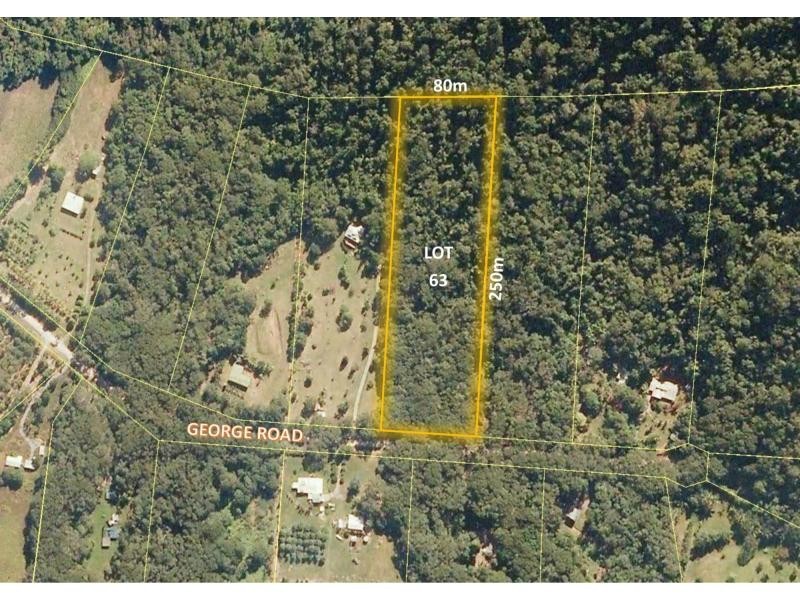 L63 George Road, Forest Creek QLD 4873