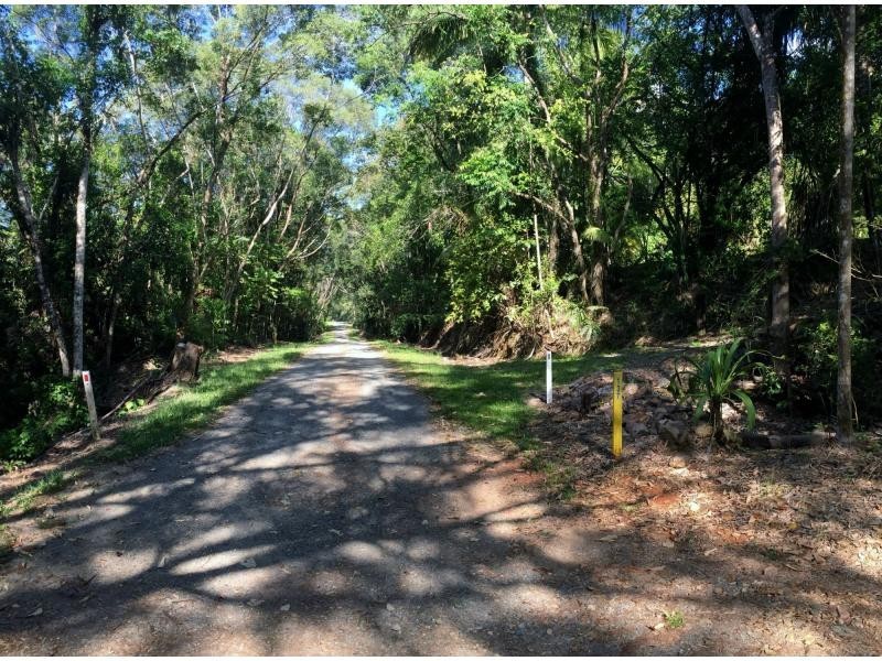L63 George Road, Forest Creek QLD 4873