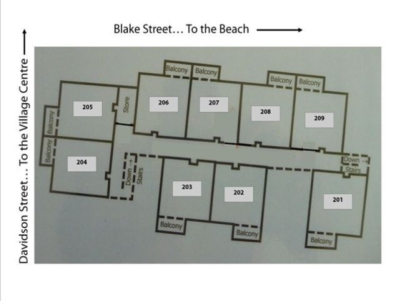 Unit 201/9 Blake Street, Port Douglas QLD 4877