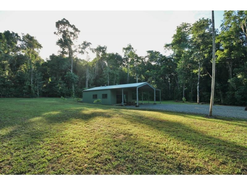 116 Hickory Road, Cow Bay, Daintree QLD 4873