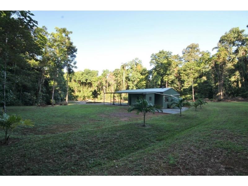 116 Hickory Road, Cow Bay, Daintree QLD 4873