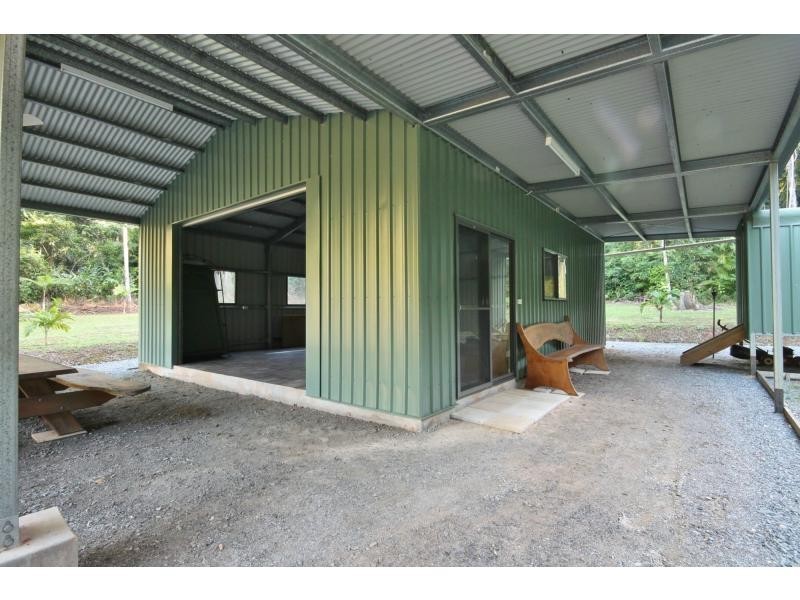 116 Hickory Road, Cow Bay, Daintree QLD 4873
